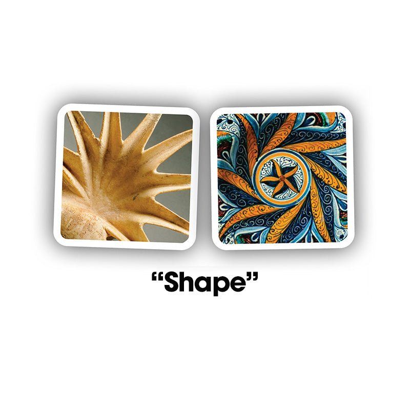 OuiSi x Getty: 210 Art Cards with Creative Games - OuiSi