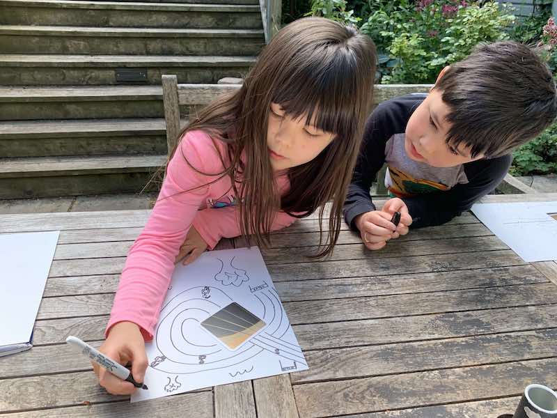 Games for Creativity, Conversation and Connection | OuiSi