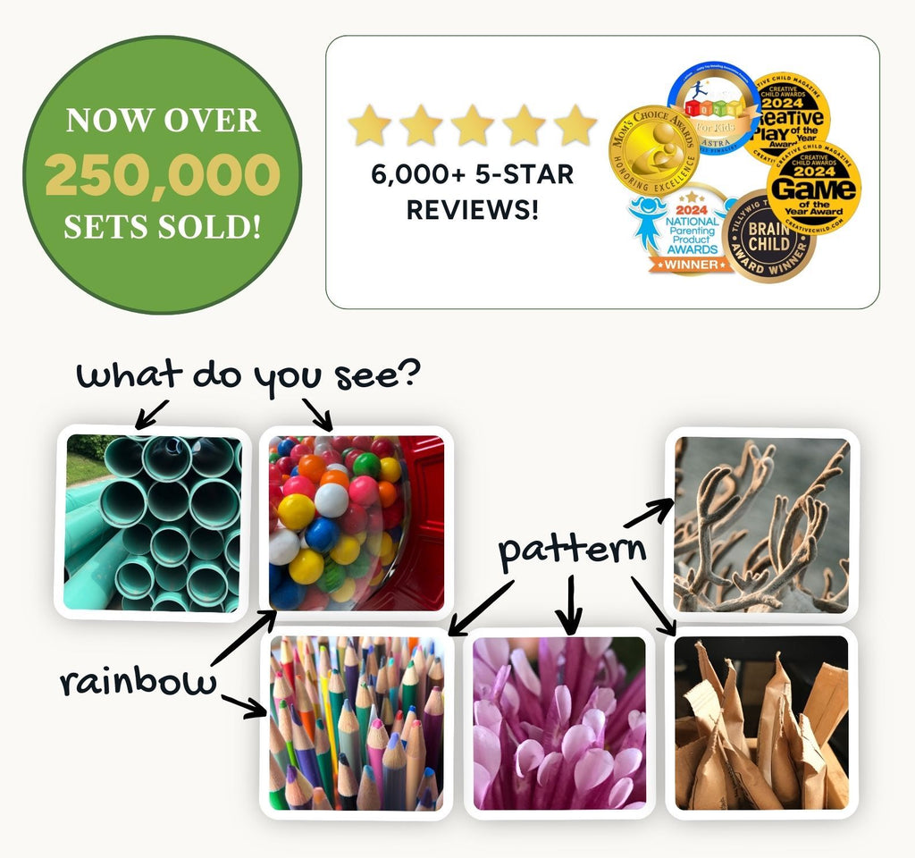 Quisi Games for Creativity, Conversation and Connection | OuiSi