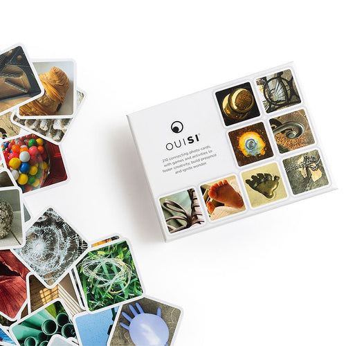 Games for Creativity, Conversation and Connection | OuiSi